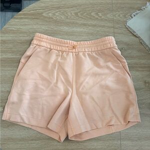 Lululemon Athletica Softstreme High Rise Short 4”